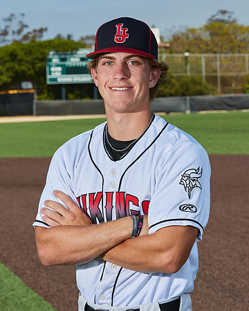 La Jolla High School La Jolla Senior baseball Media Day
