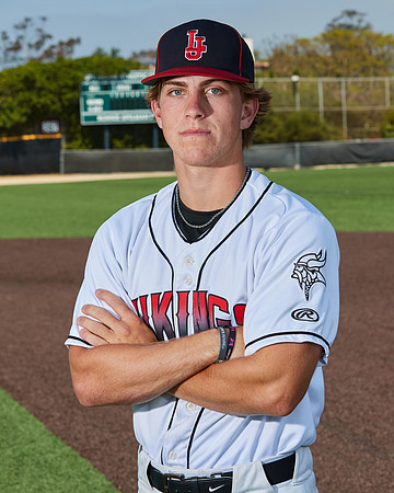 La Jolla High School La Jolla Senior baseball Media Day