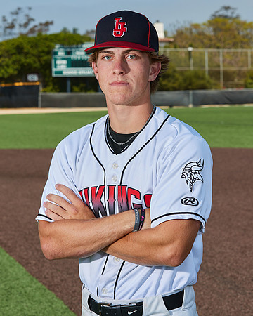 La Jolla High School La Jolla Senior baseball Media Day
