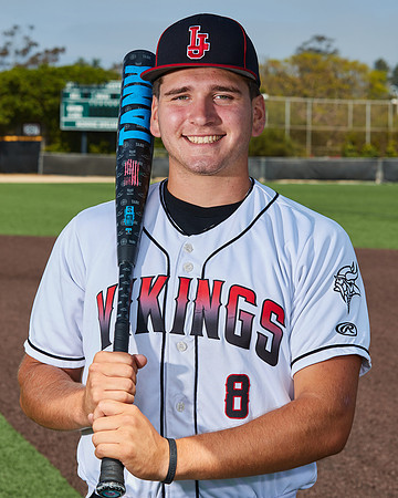 La Jolla High School La Jolla Senior baseball Media Day
