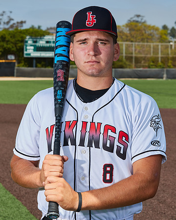 La Jolla High School La Jolla Senior baseball Media Day