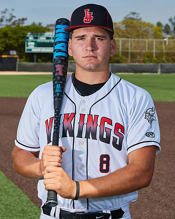 La Jolla High School La Jolla Senior baseball Media Day