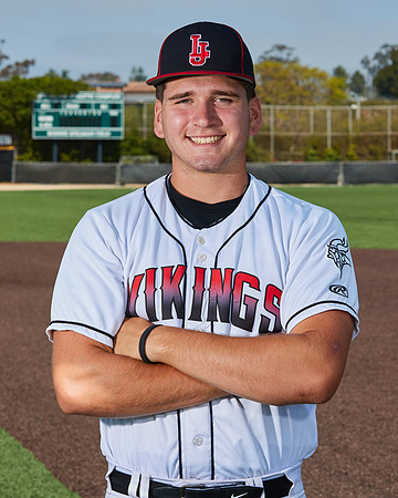 La Jolla High School La Jolla Senior baseball Media Day