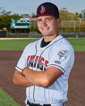 La Jolla High School La Jolla Senior baseball Media Day
