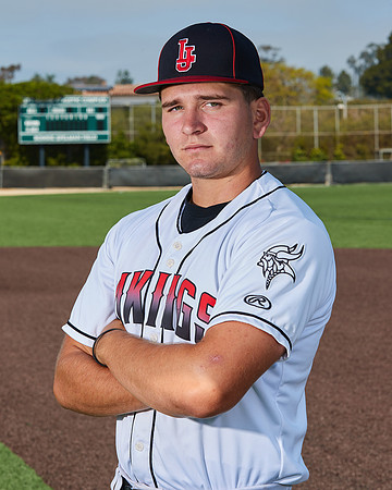 La Jolla High School La Jolla Senior baseball Media Day