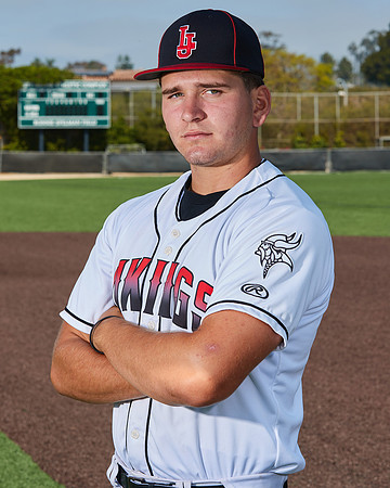 La Jolla High School La Jolla Senior baseball Media Day