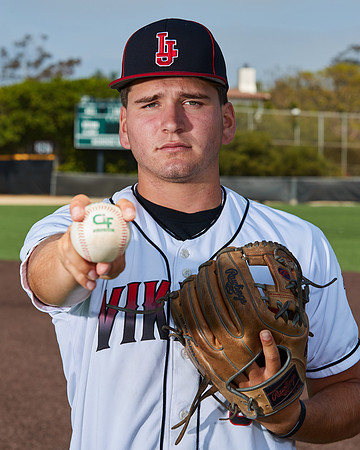 La Jolla High School La Jolla Senior baseball Media Day