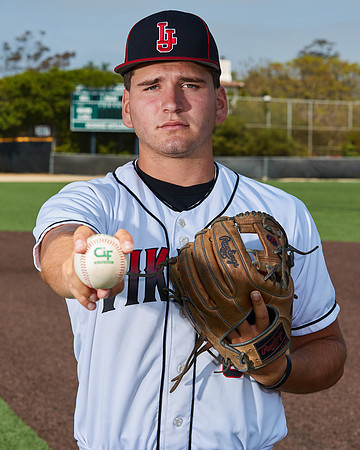 La Jolla High School La Jolla Senior baseball Media Day