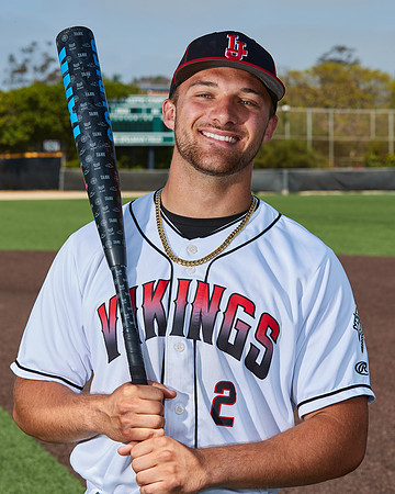 La Jolla High School La Jolla Senior baseball Media Day