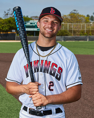 La Jolla High School La Jolla Senior baseball Media Day