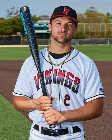 La Jolla High School La Jolla Senior baseball Media Day