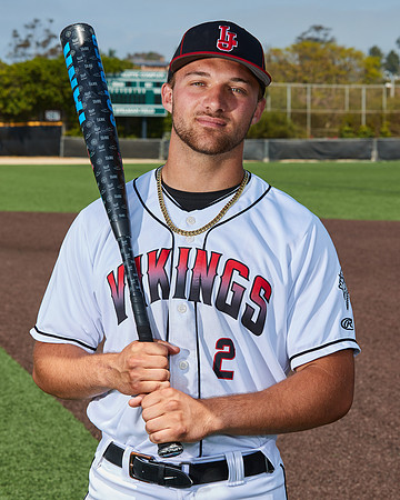 La Jolla High School La Jolla Senior baseball Media Day