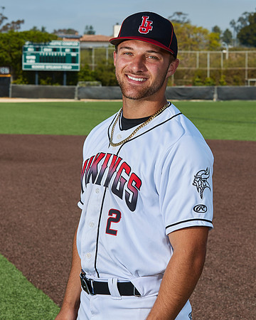 La Jolla High School La Jolla Senior baseball Media Day