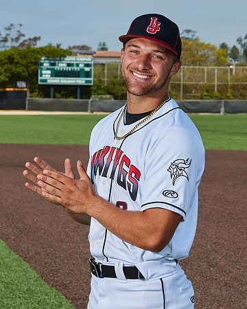 La Jolla High School La Jolla Senior baseball Media Day