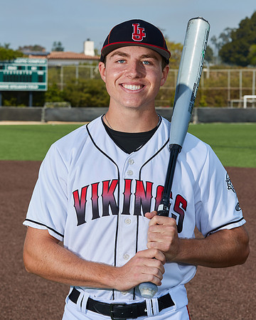 La Jolla High School La Jolla Senior baseball Media Day