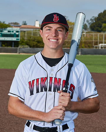 La Jolla High School La Jolla Senior baseball Media Day
