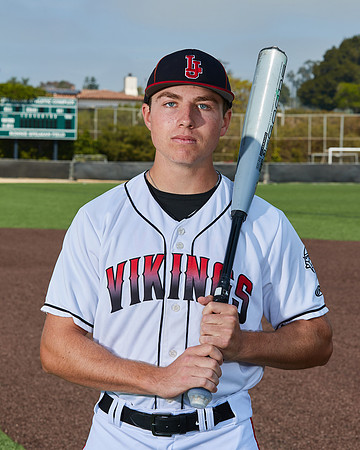 La Jolla High School La Jolla Senior baseball Media Day