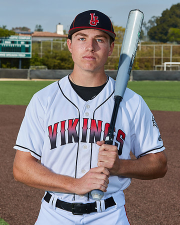 La Jolla High School La Jolla Senior baseball Media Day