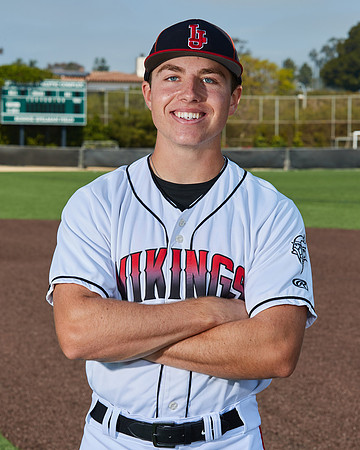 La Jolla High School La Jolla Senior baseball Media Day