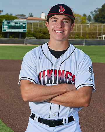 La Jolla High School La Jolla Senior baseball Media Day