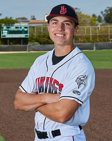 La Jolla High School La Jolla Senior baseball Media Day