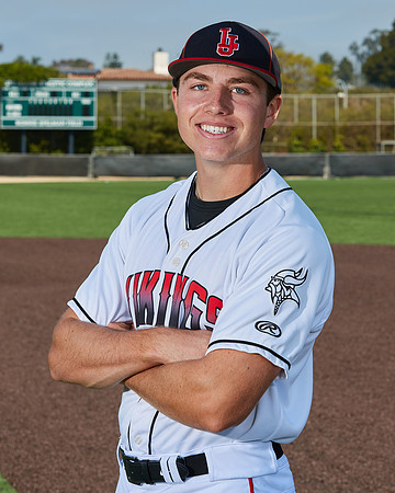 La Jolla High School La Jolla Senior baseball Media Day
