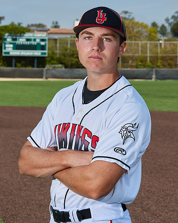 La Jolla High School La Jolla Senior baseball Media Day