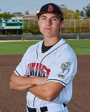 La Jolla High School La Jolla Senior baseball Media Day