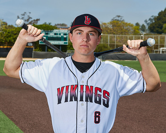 La Jolla High School La Jolla Senior baseball Media Day