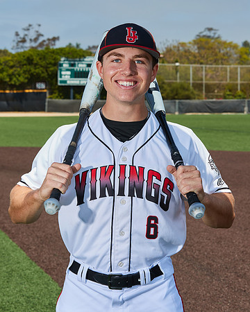 La Jolla High School La Jolla Senior baseball Media Day