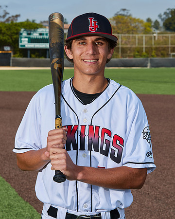 La Jolla High School La Jolla Senior baseball Media Day