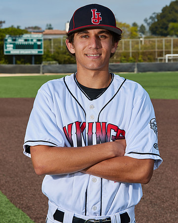 La Jolla High School La Jolla Senior baseball Media Day