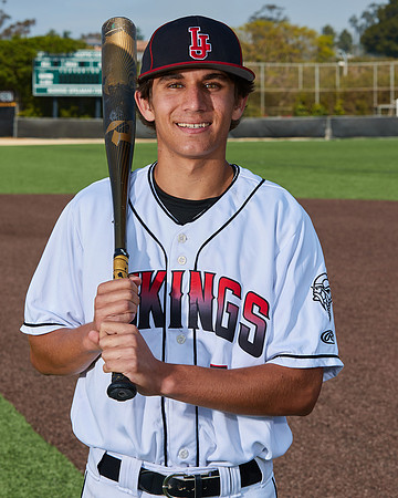 La Jolla High School La Jolla Senior baseball Media Day