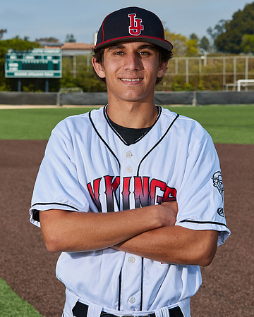 La Jolla High School La Jolla Senior baseball Media Day