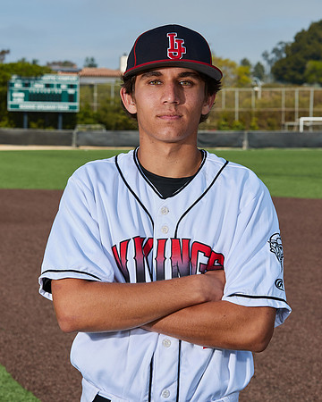 La Jolla High School La Jolla Senior baseball Media Day