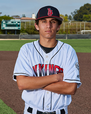 La Jolla High School La Jolla Senior baseball Media Day