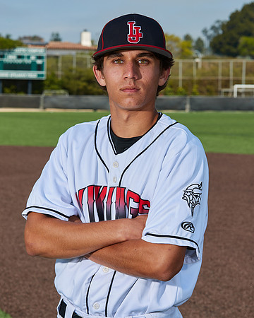 La Jolla High School La Jolla Senior baseball Media Day