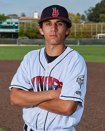 La Jolla High School La Jolla Senior baseball Media Day