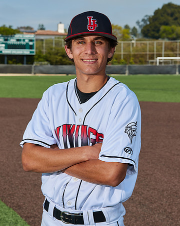 La Jolla High School La Jolla Senior baseball Media Day