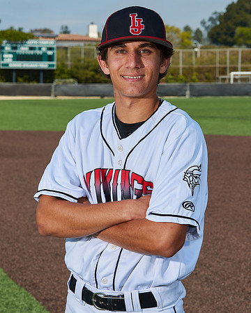 La Jolla High School La Jolla Senior baseball Media Day