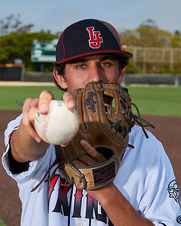 La Jolla High School La Jolla Senior baseball Media Day