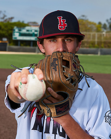 La Jolla High School La Jolla Senior baseball Media Day