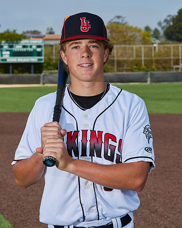 La Jolla High School La Jolla Senior baseball Media Day