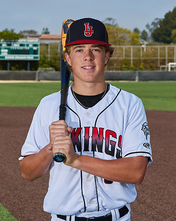 La Jolla High School La Jolla Senior baseball Media Day