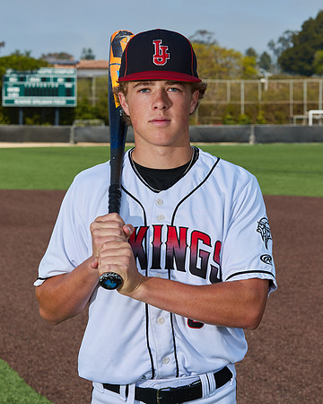 La Jolla High School La Jolla Senior baseball Media Day