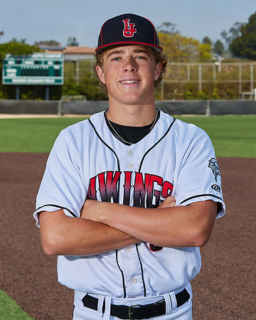 La Jolla High School La Jolla Senior baseball Media Day