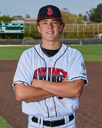 La Jolla High School La Jolla Senior baseball Media Day