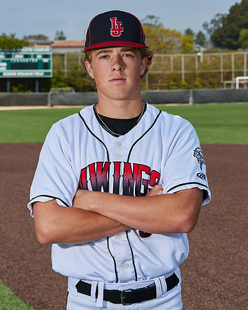 La Jolla High School La Jolla Senior baseball Media Day