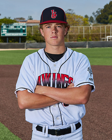 La Jolla High School La Jolla Senior baseball Media Day
