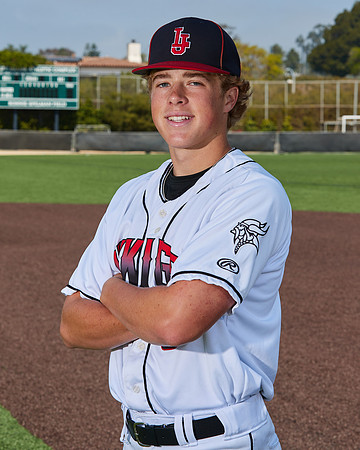 La Jolla High School La Jolla Senior baseball Media Day
